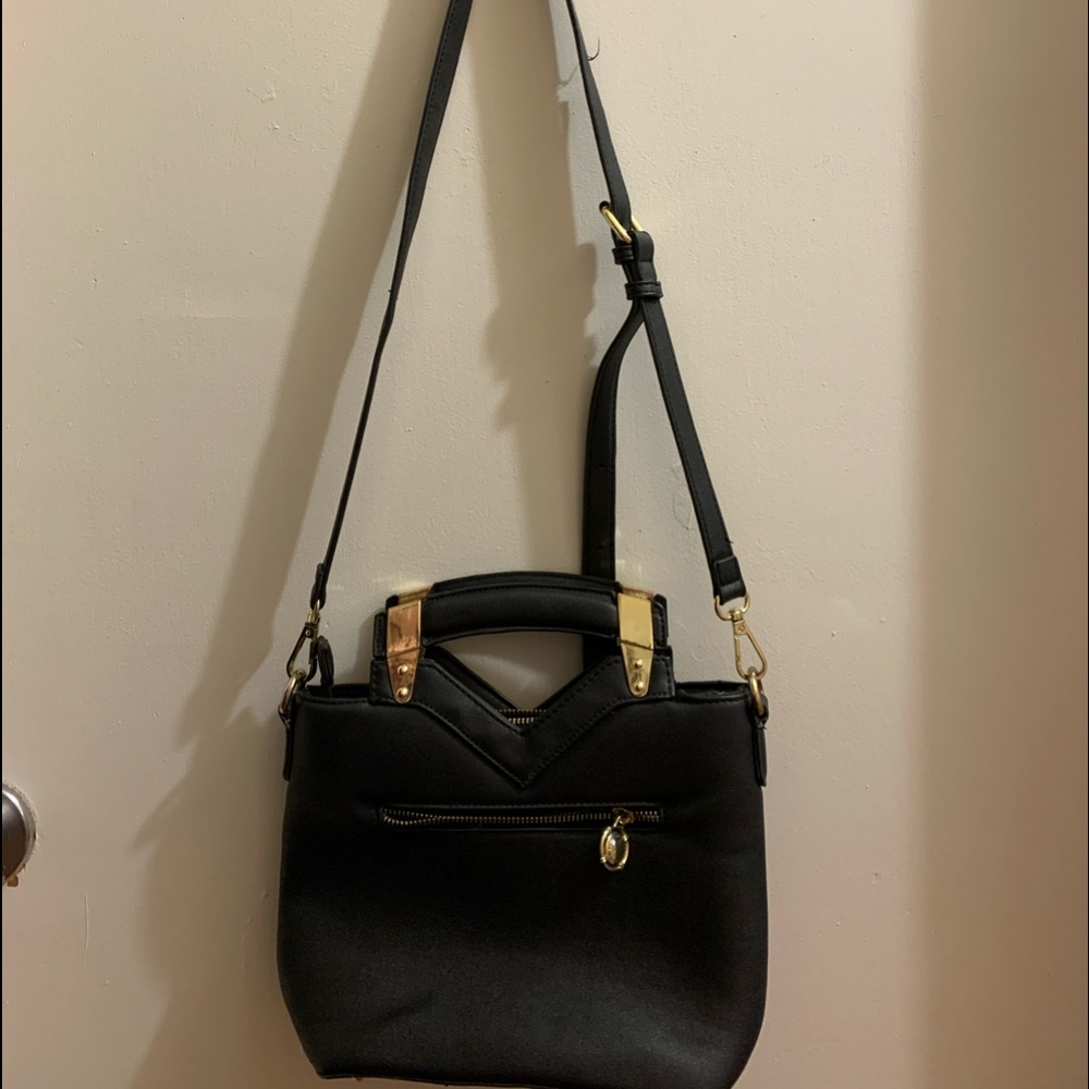 Catherine Malandrino satchel purse